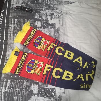 Écharpe Fc Barcelone