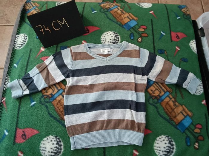 Maillot garçon 74CM