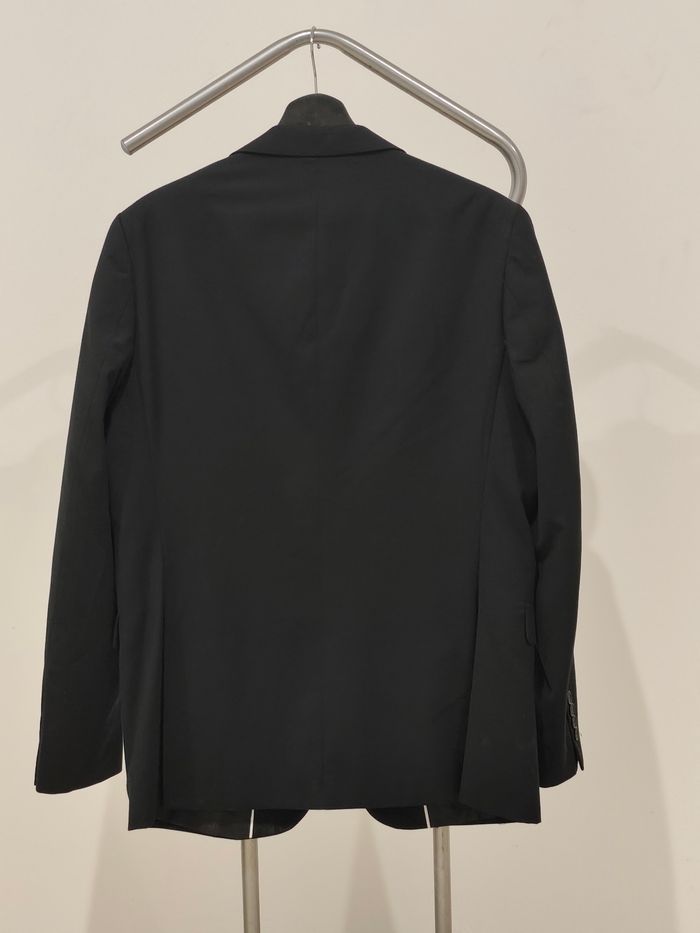 Veste de costume noir Gilgavin - photo numéro 2