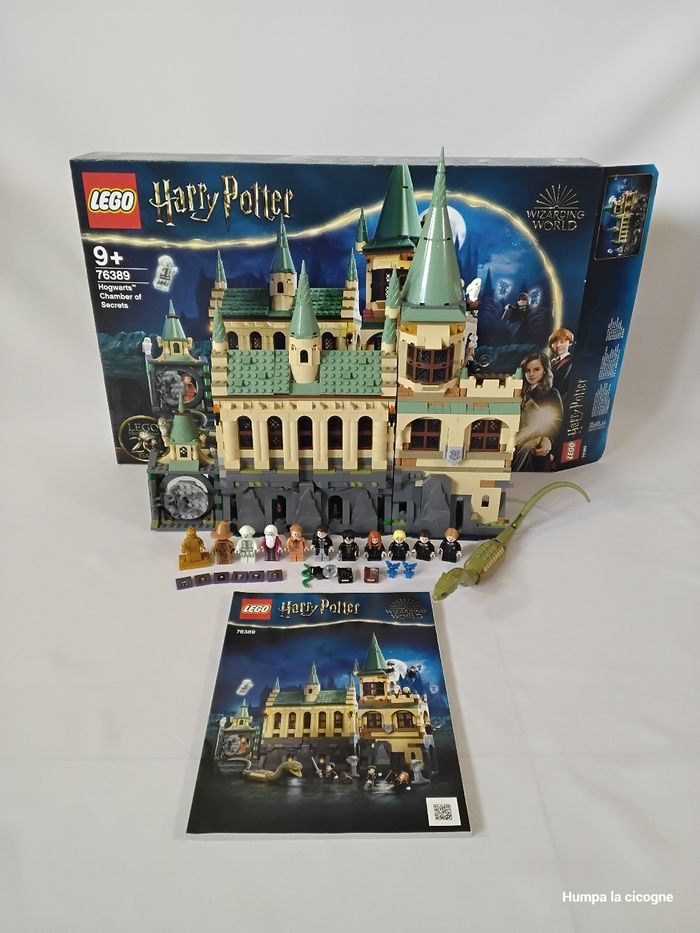 Lego Harry Potter 76389 (H182)