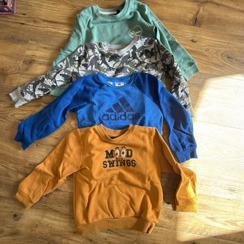 4 sweat kiabi, adidas 4 ans