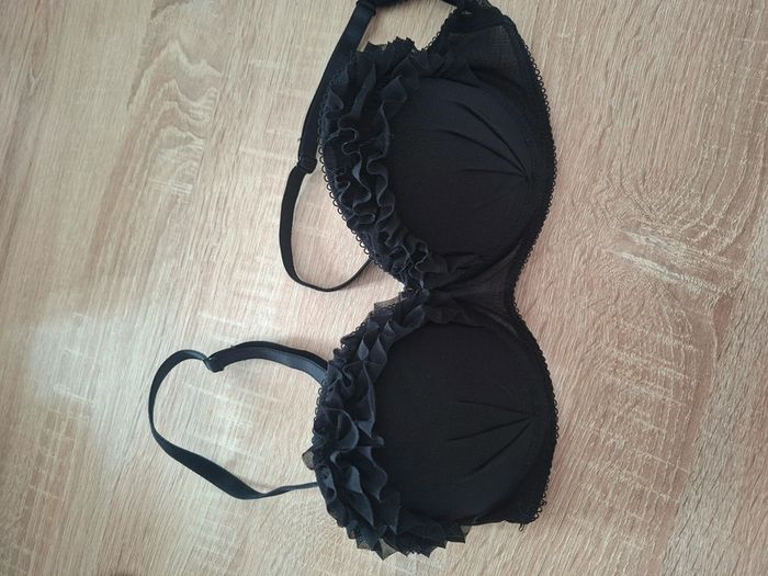 Soutien gorge balconnet - photo numéro 2