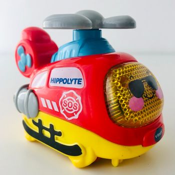 Hélicoptère interactif Tut Tut Bolides Vtech