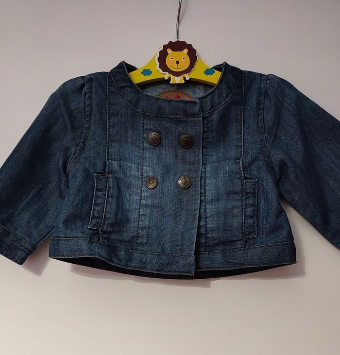 Veste en Jean TAO