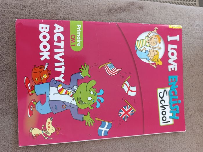Apprendre l'anglais