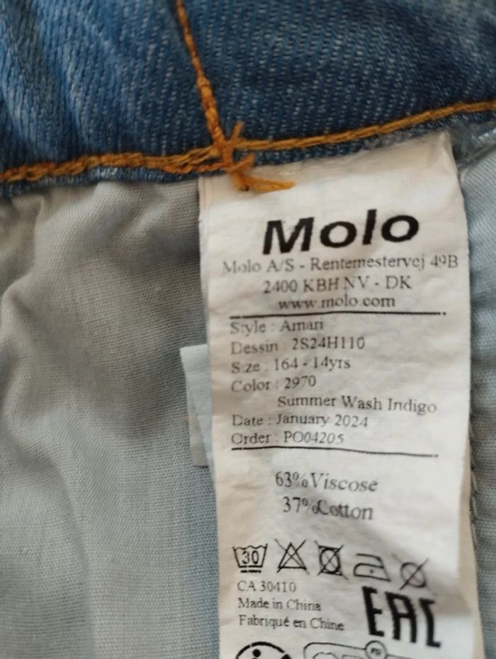 Short Molo - photo numéro 3