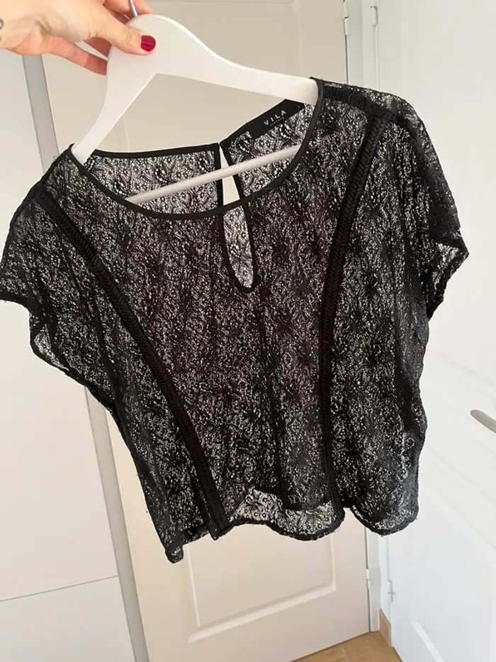 Croc top vila
