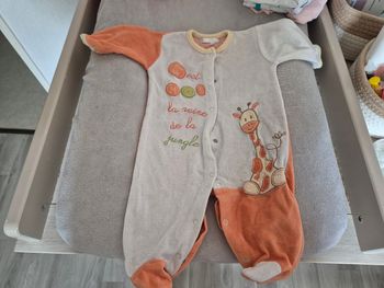 Pyjama bebe fille
