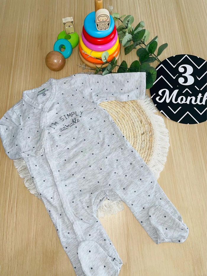 Lot de 6 pyjamas léger - photo numéro 4