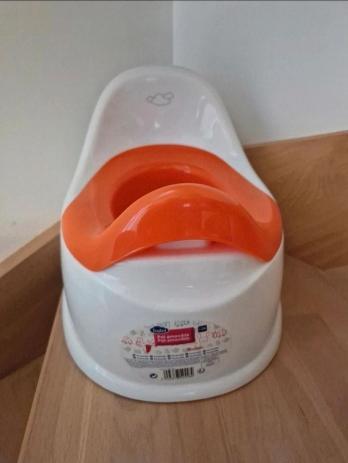 🚼Pot d'apprentissage - photo numéro 2