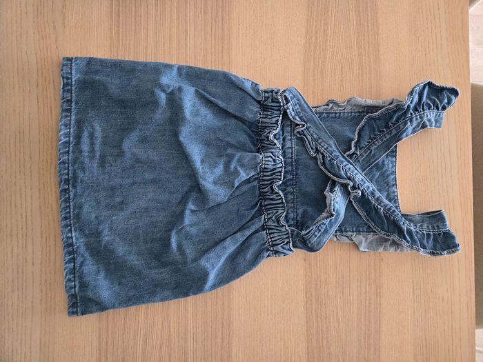 Robe en jeans - photo numéro 2