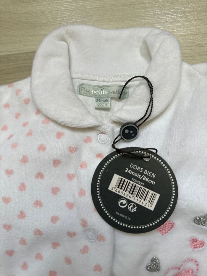 Pyjama 24 mois - photo numéro 8