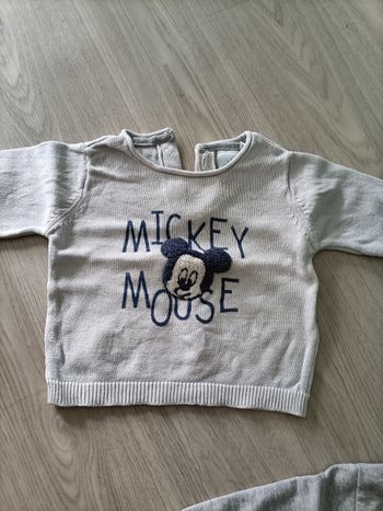 Pull Mickey