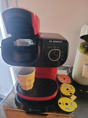 Cafetière Tassimo