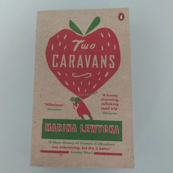 Livre - Two Caravans