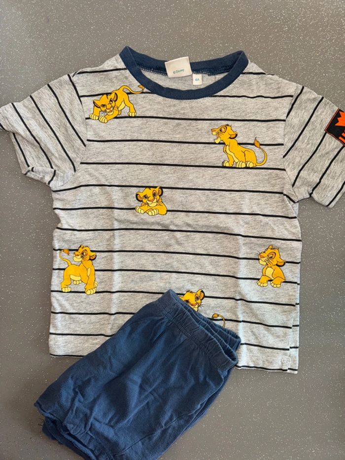 Lot de 2 pyjamas - photo numéro 4