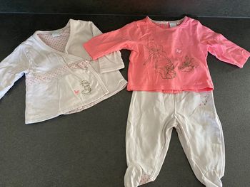 Ensemble Bambi Disney