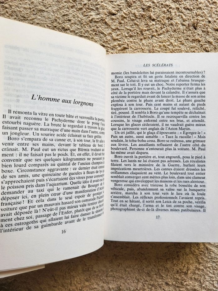 Roman Le temps des cerises de Franck & Vautrin - photo numéro 7