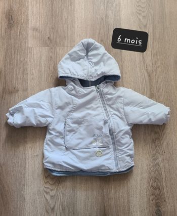 Blouson 6 mois