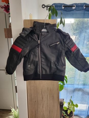 Blouson hiver garçon 23 mois 