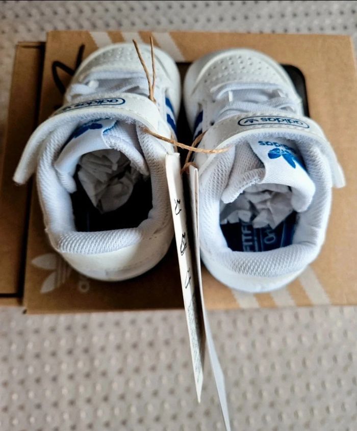 Basket bébé taille 17 - photo numéro 4