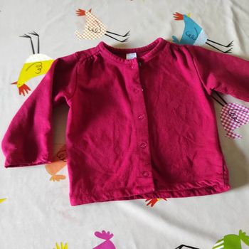 Gilet ou veste 9 mois 🦄