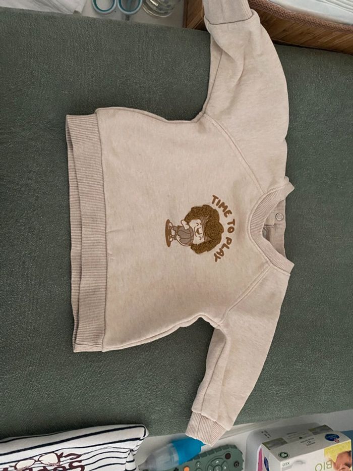 Pull garçon
