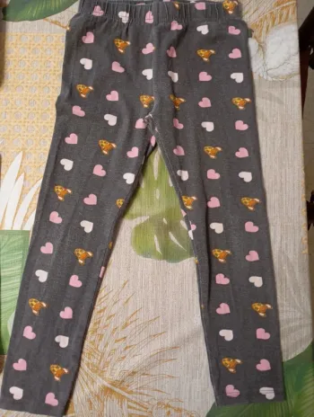 Legging Bambi taille 5 ans (376)