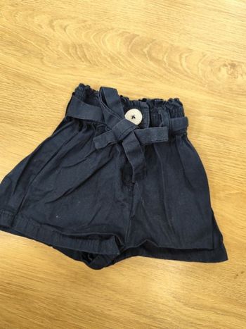 Short 12 mois