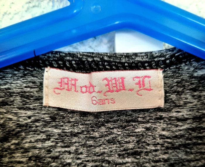 Haut 6 ans - photo numéro 6