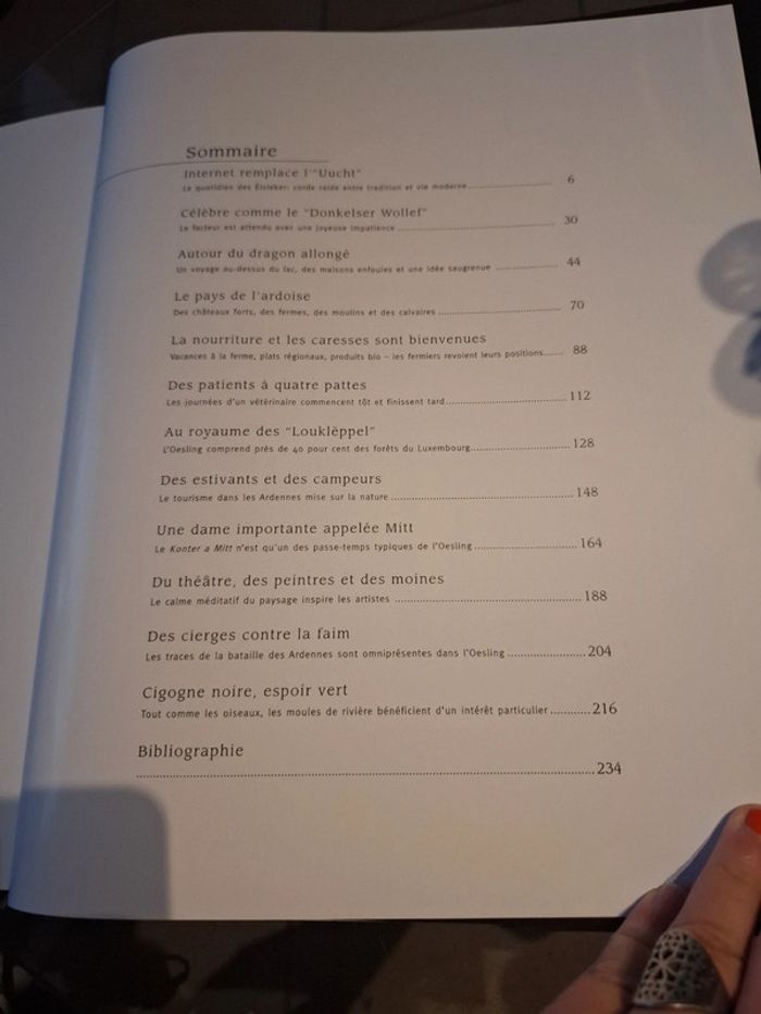 Rencontres dans les Ardennes luxembourgeoises - photo numéro 12