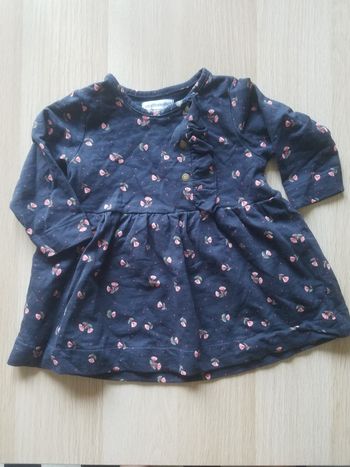 Robe 9 mois Vertbaudet