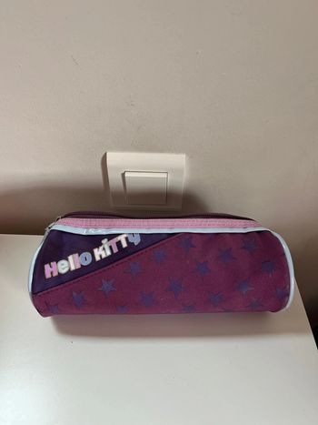Trousse hello kitty