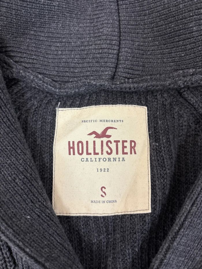 Gillet pour homme Hollister taille S - photo numéro 2
