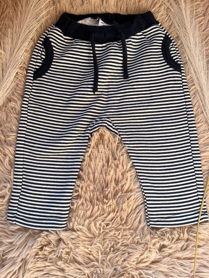 Pantalon marinière - photo numéro 2