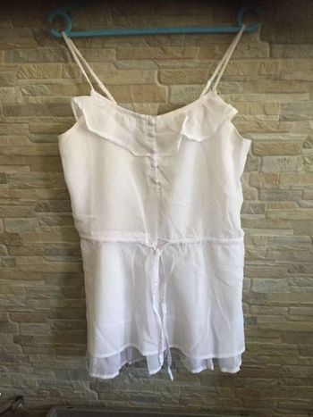 Top blanc Karl Marc John 38-M