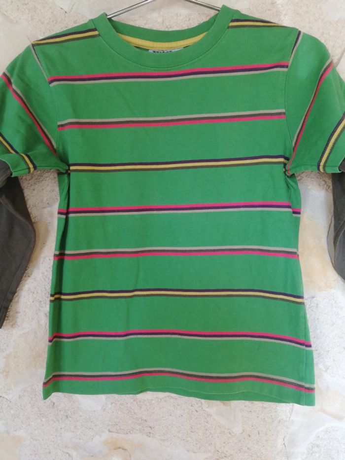 Pull léger garçon 8 ans - photo numéro 2