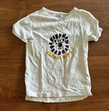 T shirt manches courtes
