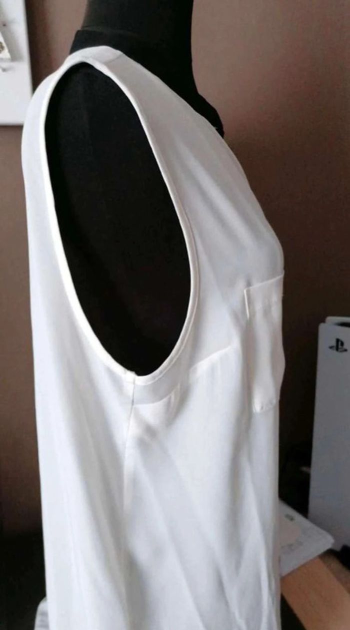 Chemisier sans manches - photo numéro 3