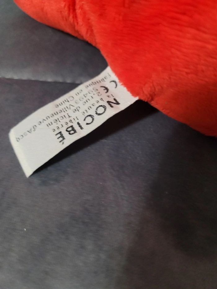 Ourson rouge - photo numéro 5