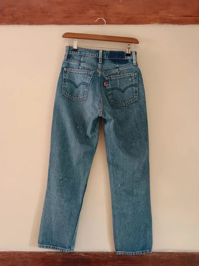 Levi's altered straight W25 - photo numéro 6