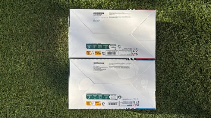 Lot de cartes Pokemon boosters display de 10 bundles scellés écarlate et violet ev10.5 foudre noir et foudre blanche - photo numéro 3