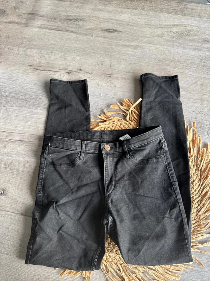 Jeans skinny fille 14 ans