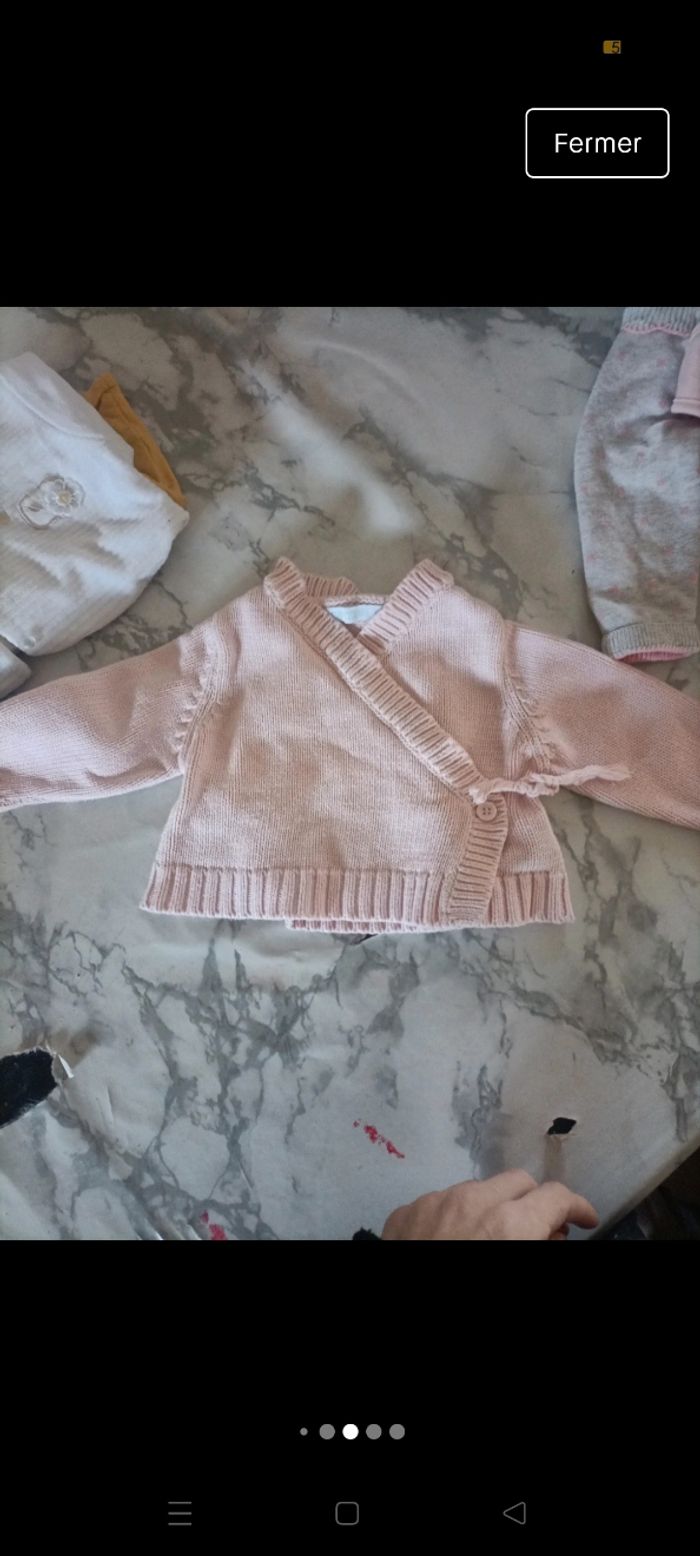 Lot gilet - photo numéro 6