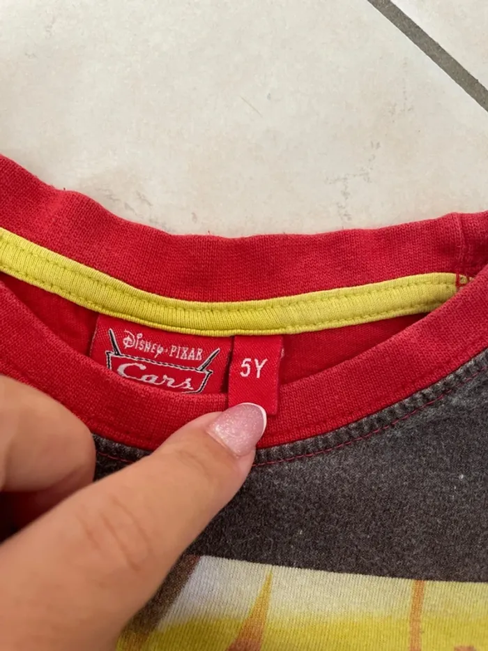 Ensemble short cars - photo numéro 3