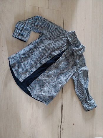 Chemise absorba 2 ans