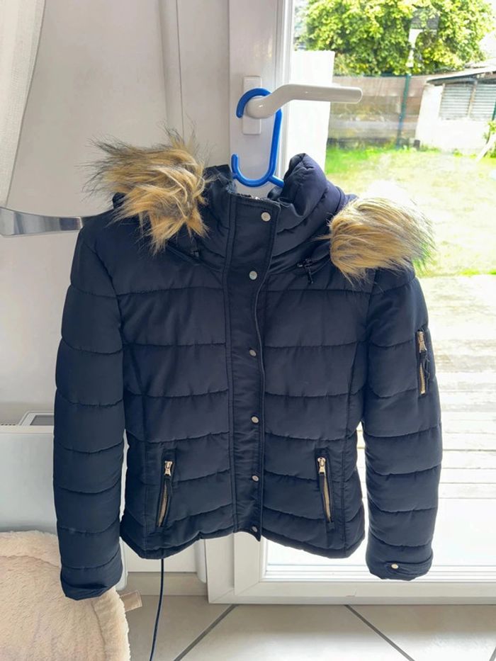 Doudoune manteau pimkie M