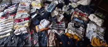 Vend très gros lot 1 mois