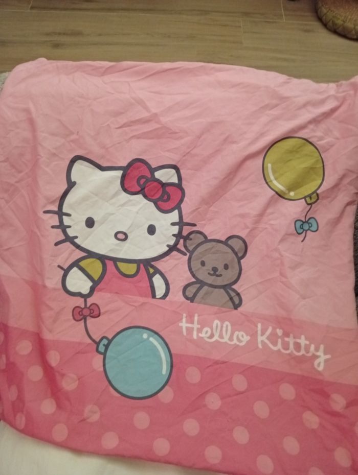 Parure housse de couette