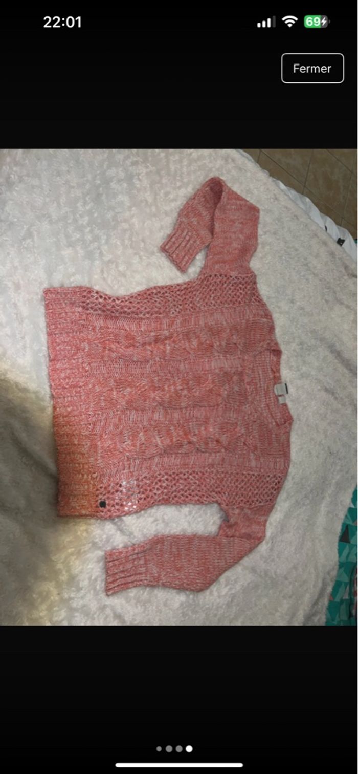 Très beau haut roxy - photo numéro 3